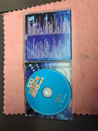 CD 100 Dance 2013 Vol. 2