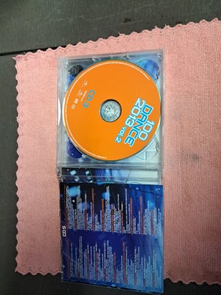 CD 100 Dance 2013 Vol. 2