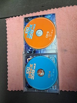 CD 100 Dance 2013 Vol. 2