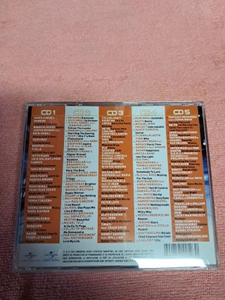 CD 100 Dance 2013 Vol. 2