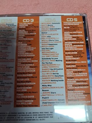 CD 100 Dance 2013 Vol. 2