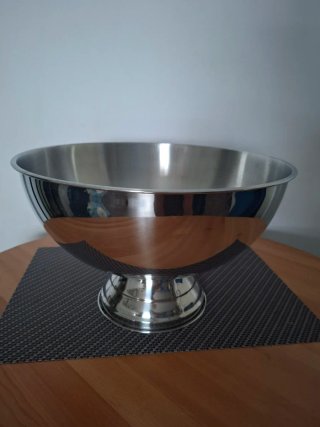 Champanera Cubitera Grande Acero Inox 40cm