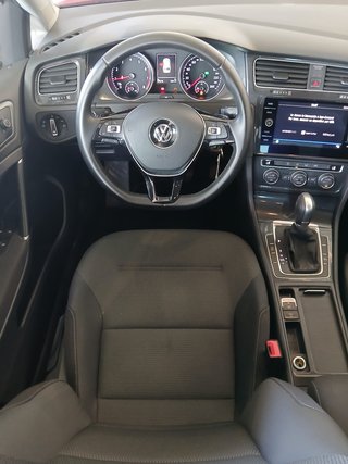 Volkswagen Golf 2018