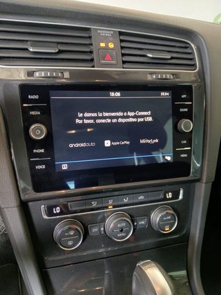 Volkswagen Golf 2018