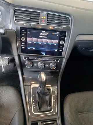 Volkswagen Golf 2018