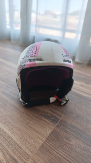Casco Wezde mujer