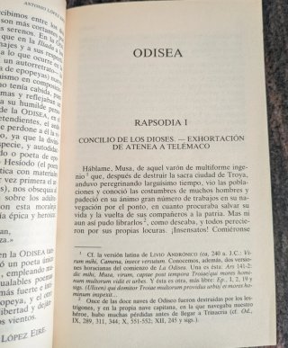 Odisea