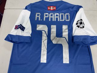 Camiseta Real Sociedad Champions League 13-14