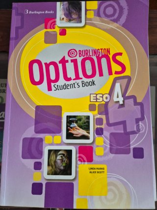 LOTE 5 LIBROS DE TEXTO 4°ESO