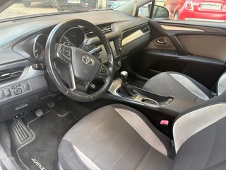 Toyota Avensis 2.0 D-4D 143 CV – CarPlay / Android