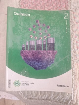 Química 2 Bachillerato : Proyecto construyendo ...