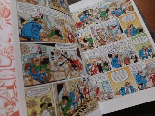 Mortadelo y Filemón, agencia de...