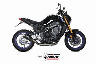 MIVV GP Pro carbon Y.066.L2P + Catalizador