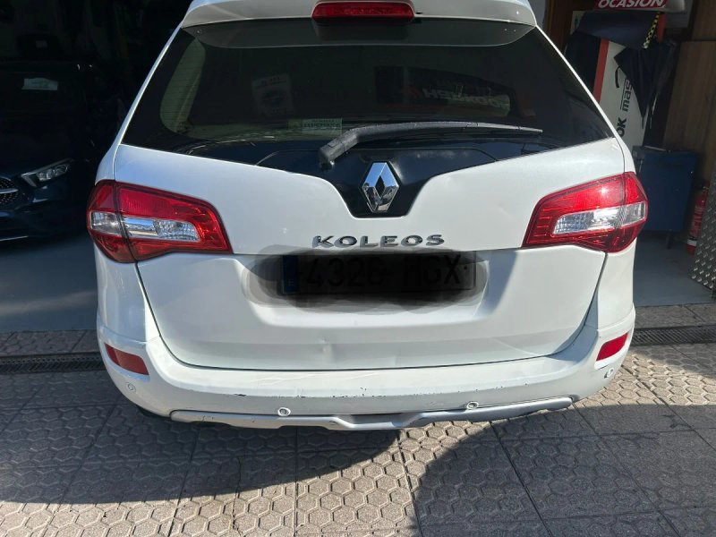 Renault Koleos 2011 - foto 1