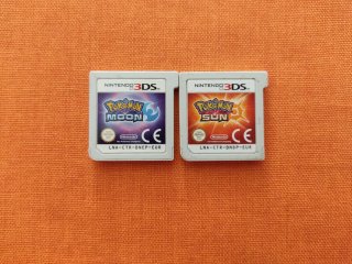 Pokémon Sole e Pokémon Luna