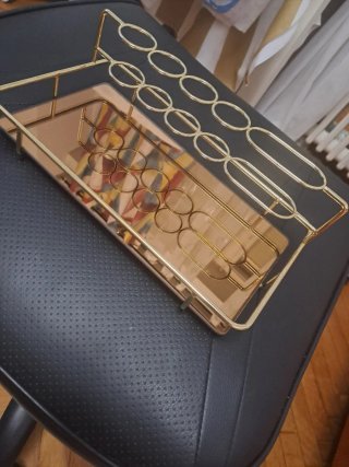 Organizador/ Tocador de Lujo Universal para Baño