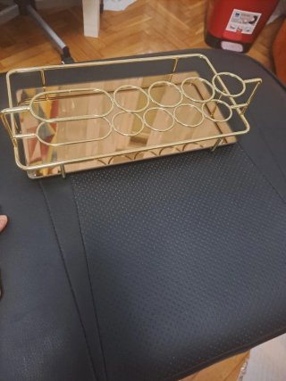 Organizador/ Tocador de Lujo Universal para Baño