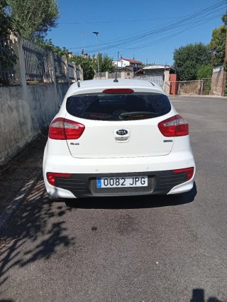 KIA Rio 2016