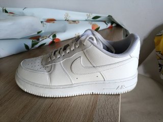 Zapatillas Nike Air Force 1 Blancas nuevas