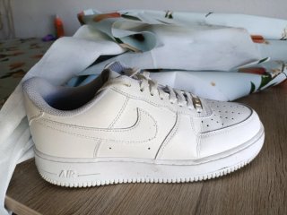 Zapatillas Nike Air Force 1 Blancas nuevas