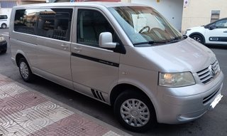 Volkswagen Caravelle 2008