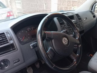 Volkswagen Caravelle 2008