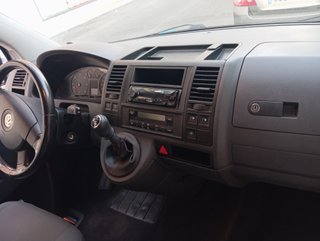Volkswagen Caravelle 2008