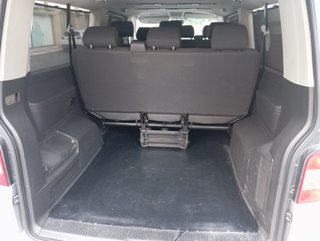 Volkswagen Caravelle 2008