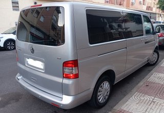 Volkswagen Caravelle 2008