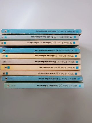 Novelas en inglés para adolescentes