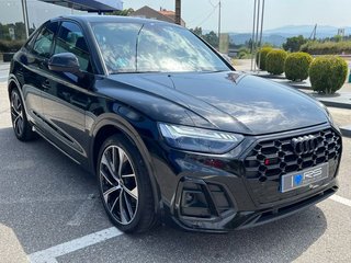 Audi Q5 SPORTBACK SQ5 TDI quattro