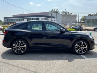 Audi Q5 SPORTBACK SQ5 TDI quattro