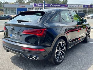 Audi Q5 SPORTBACK SQ5 TDI quattro