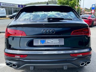 Audi Q5 SPORTBACK SQ5 TDI quattro