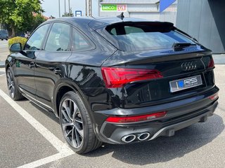 Audi Q5 SPORTBACK SQ5 TDI quattro
