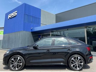 Audi Q5 SPORTBACK SQ5 TDI quattro