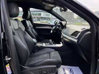 Audi Q5 SPORTBACK SQ5 TDI quattro