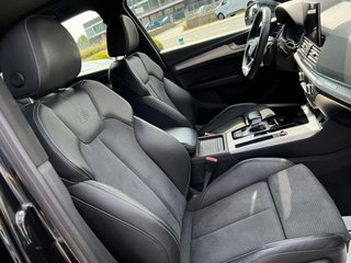 Audi Q5 SPORTBACK SQ5 TDI quattro