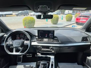 Audi Q5 SPORTBACK SQ5 TDI quattro