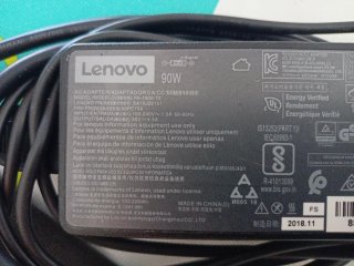 Cargador Lenovo Original