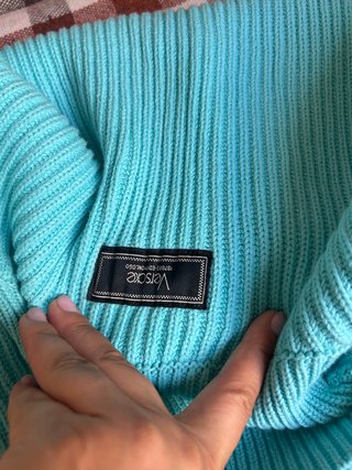 Maglione  Turchese