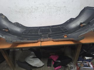 Paragolpes Nissan Qashqai J10 2010
