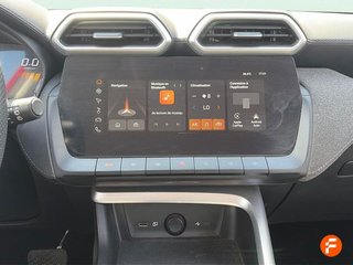 MG ZS Hybrid+ Comfort
