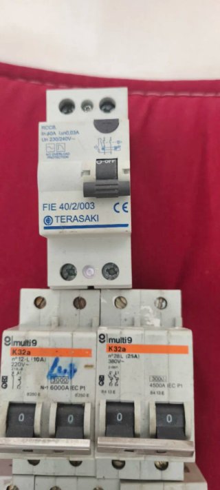 Electricidad