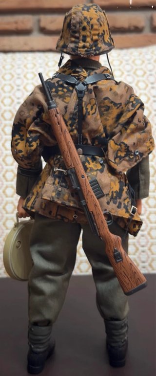 Figura Wilhelm German Grenadier