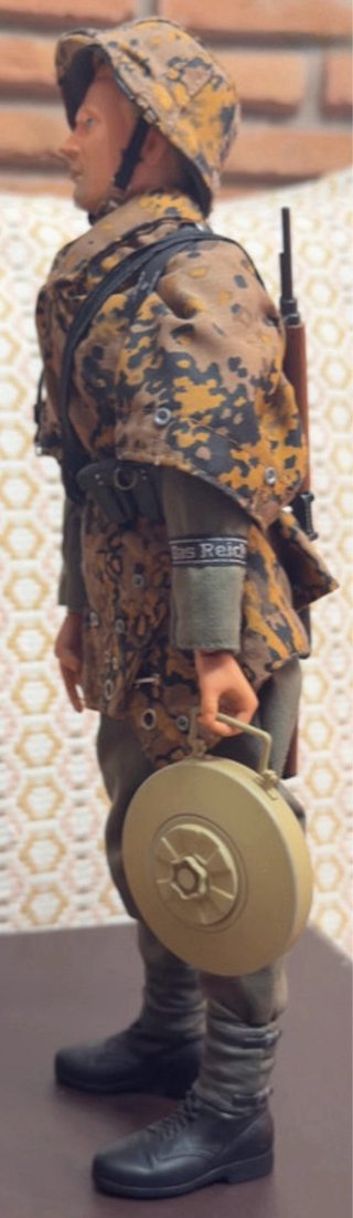 Figura Wilhelm German Grenadier