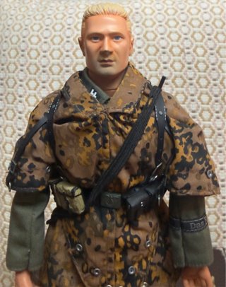 Figura Wilhelm German Grenadier