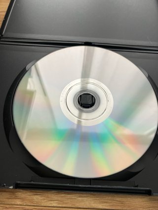 La Mujer de Negro DVD Terror Español