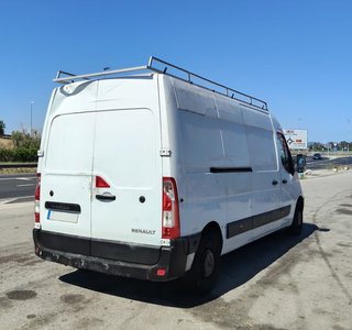 Furgoneta Renault master