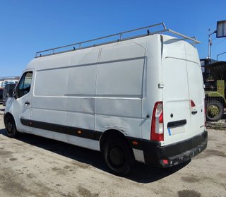 Furgoneta Renault master